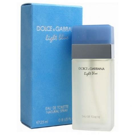 dolce gabbana blue light 25ml